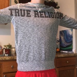 True Religion Sweatshirt